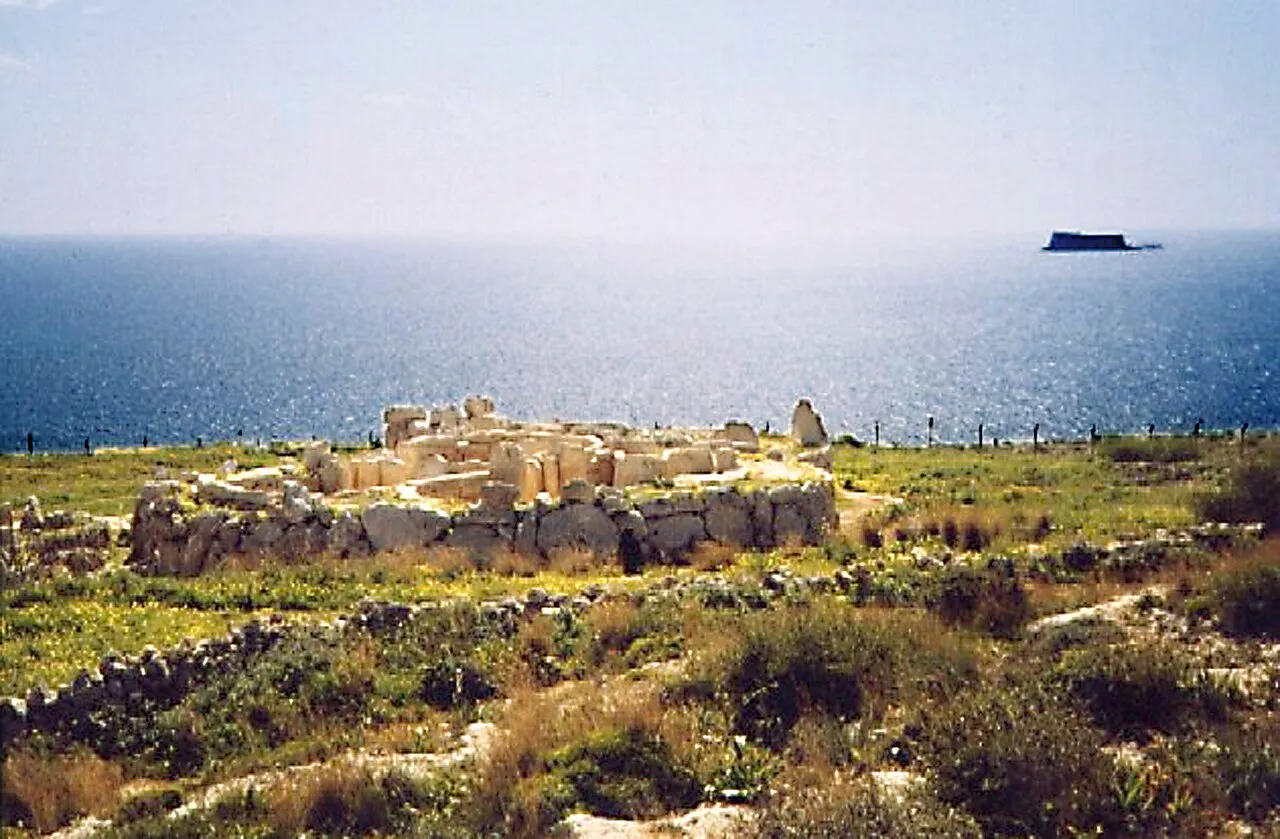 Mnajdra