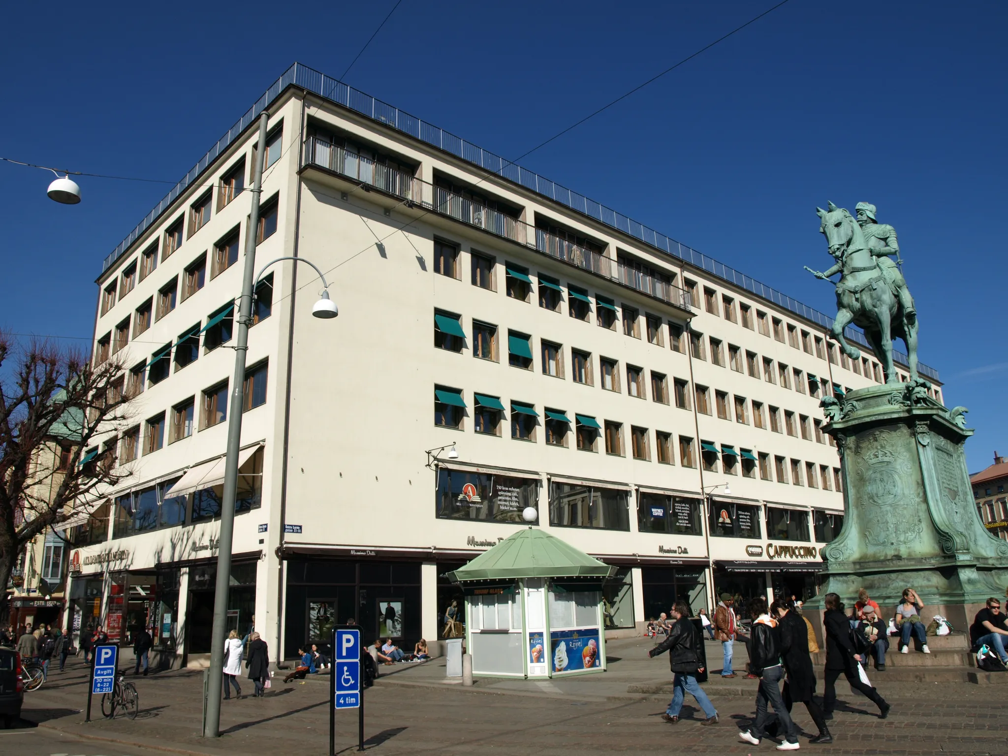 Centrumhuset