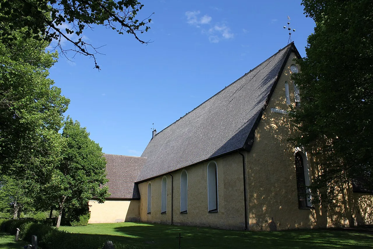 Veckholms kyrka