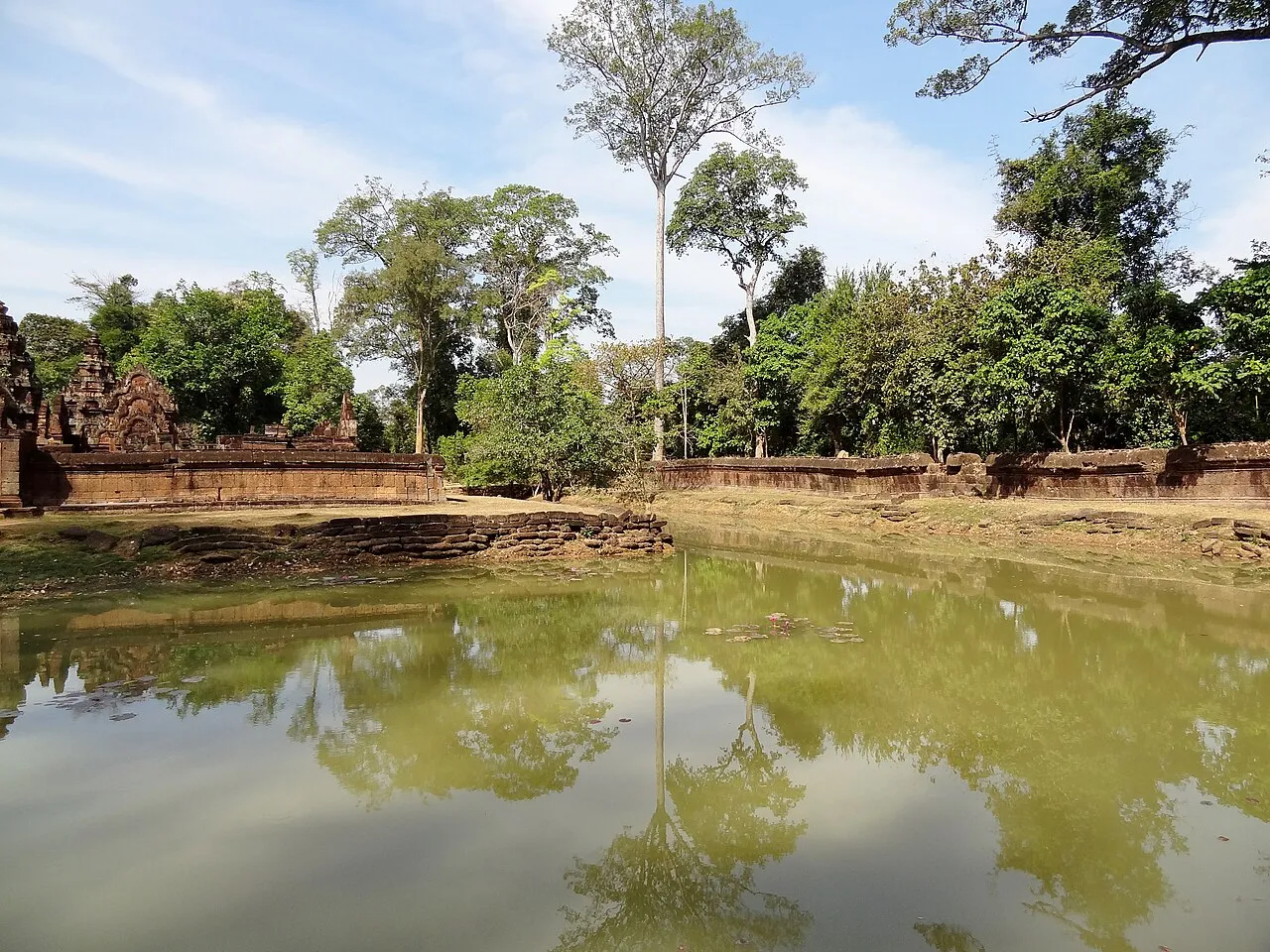 Banteay Srei