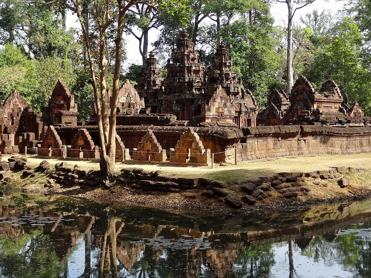 Banteay Srei