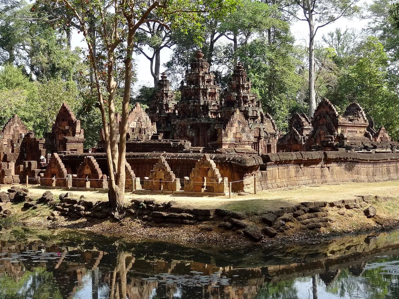 Banteay Srei