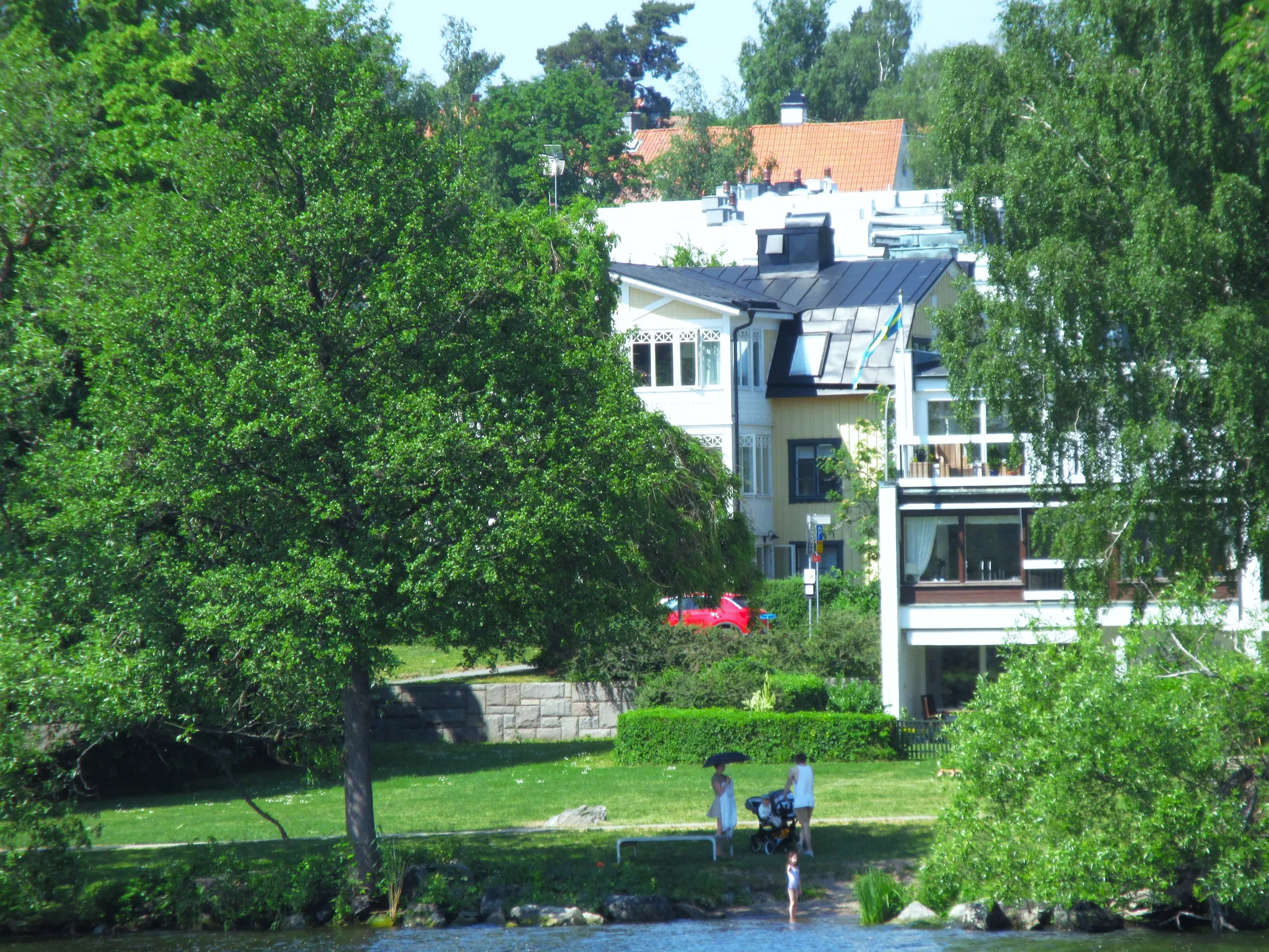 Smedslättens gård