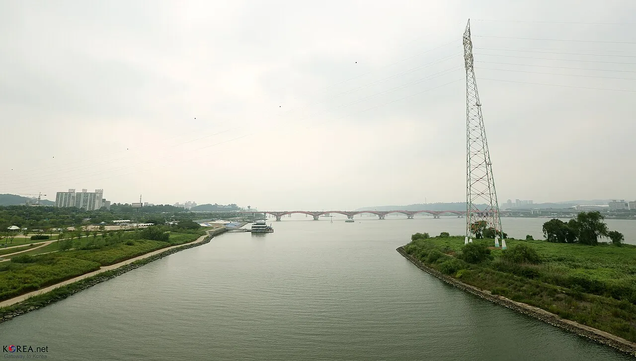 Seonyudo Park