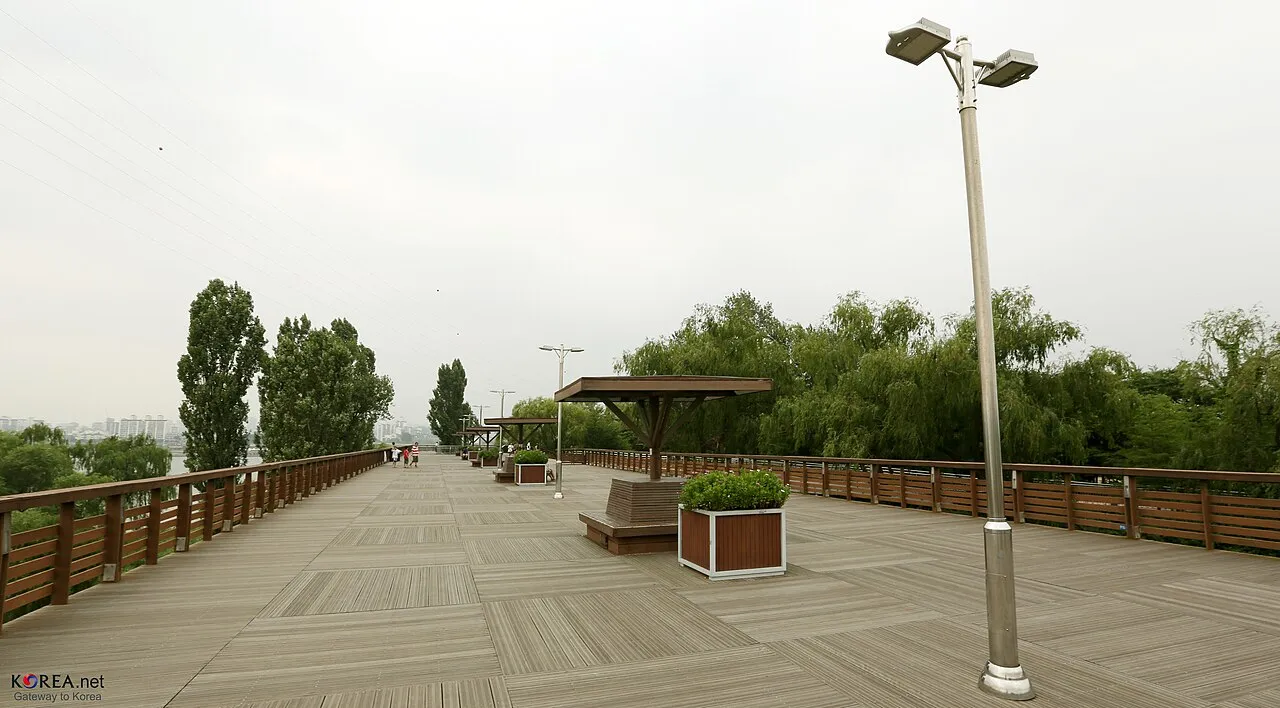Seonyudo Park
