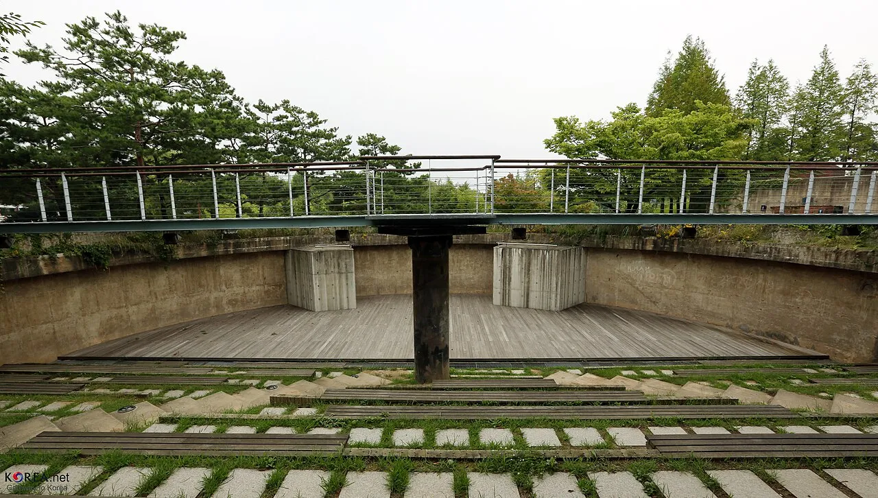 Seonyudo Park