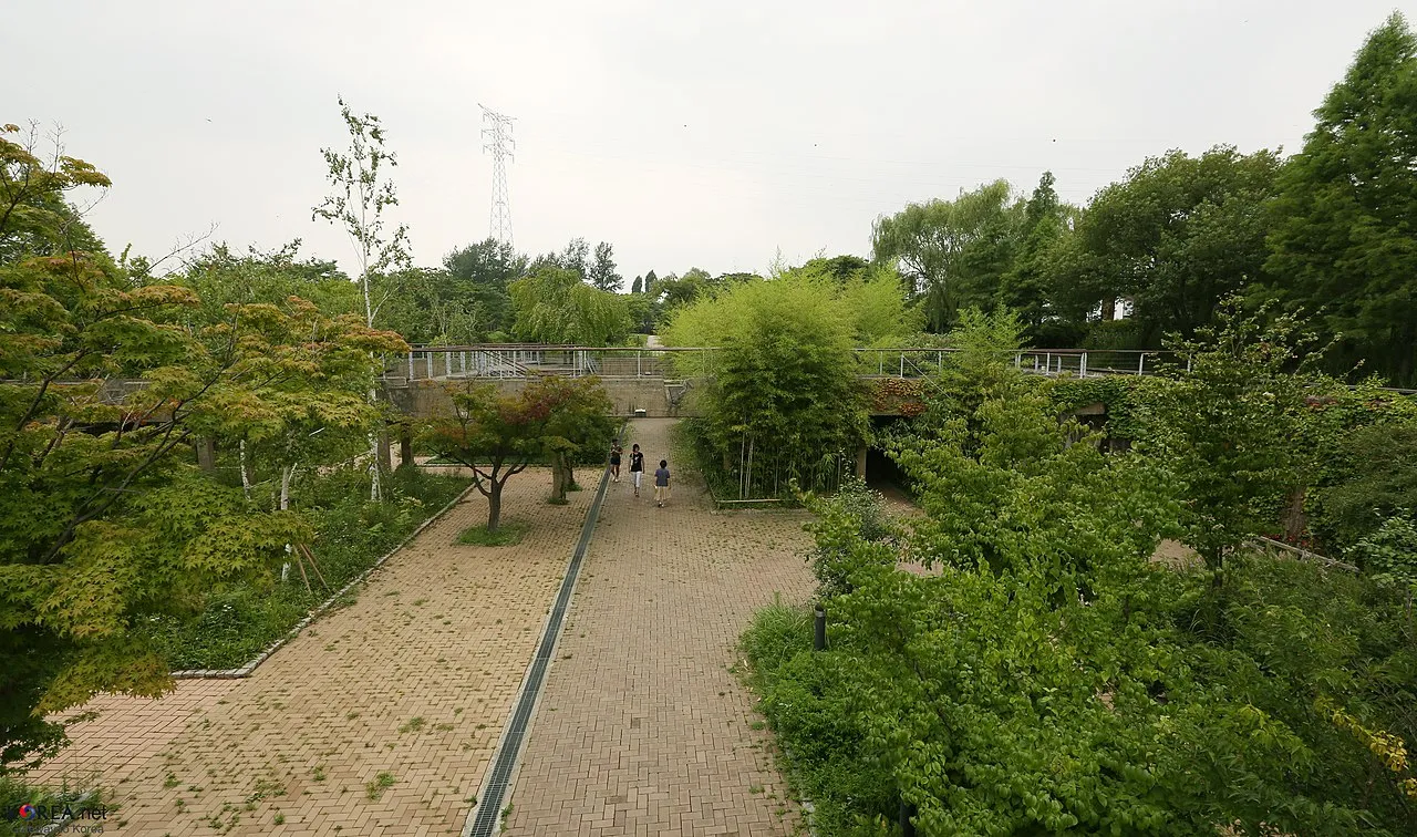 Seonyudo Park