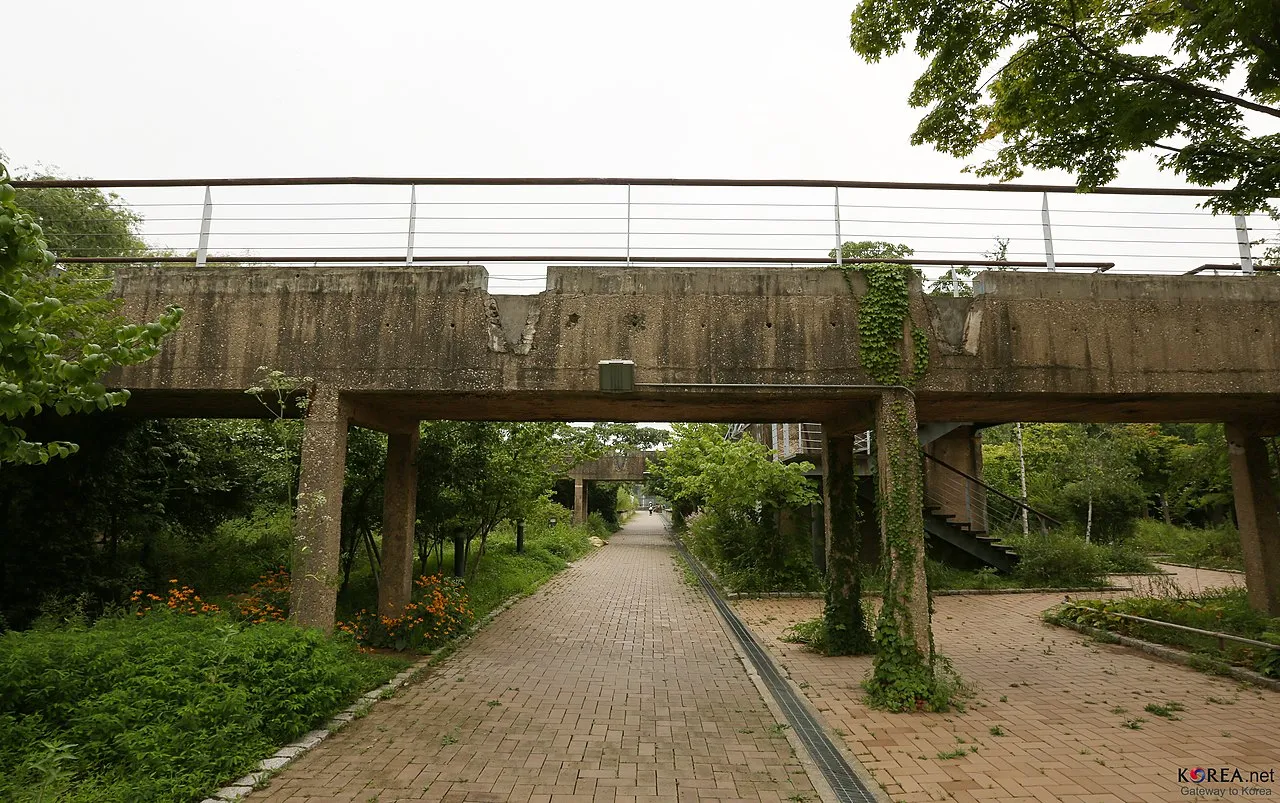 Seonyudo Park