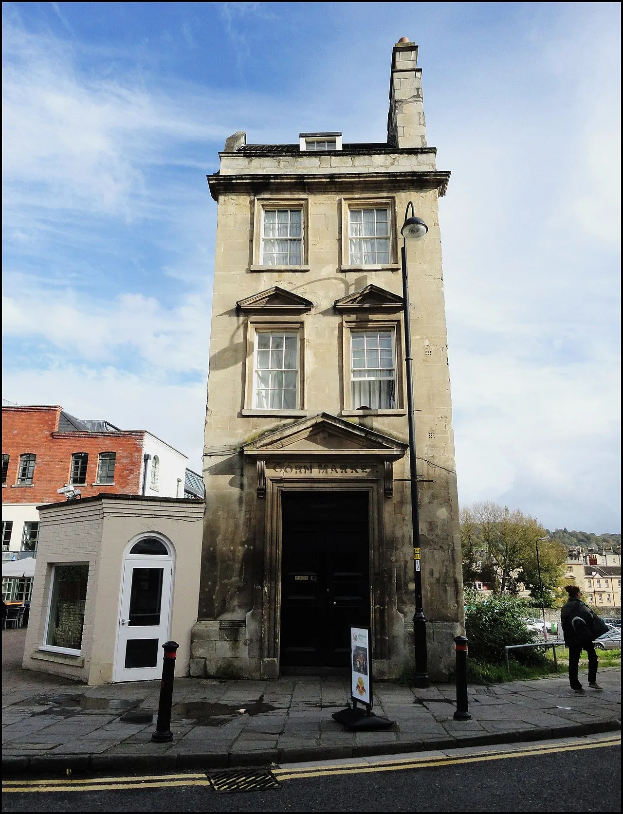Walcot Street