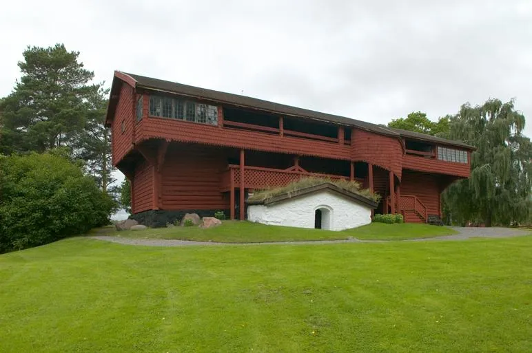 Ornässtugan