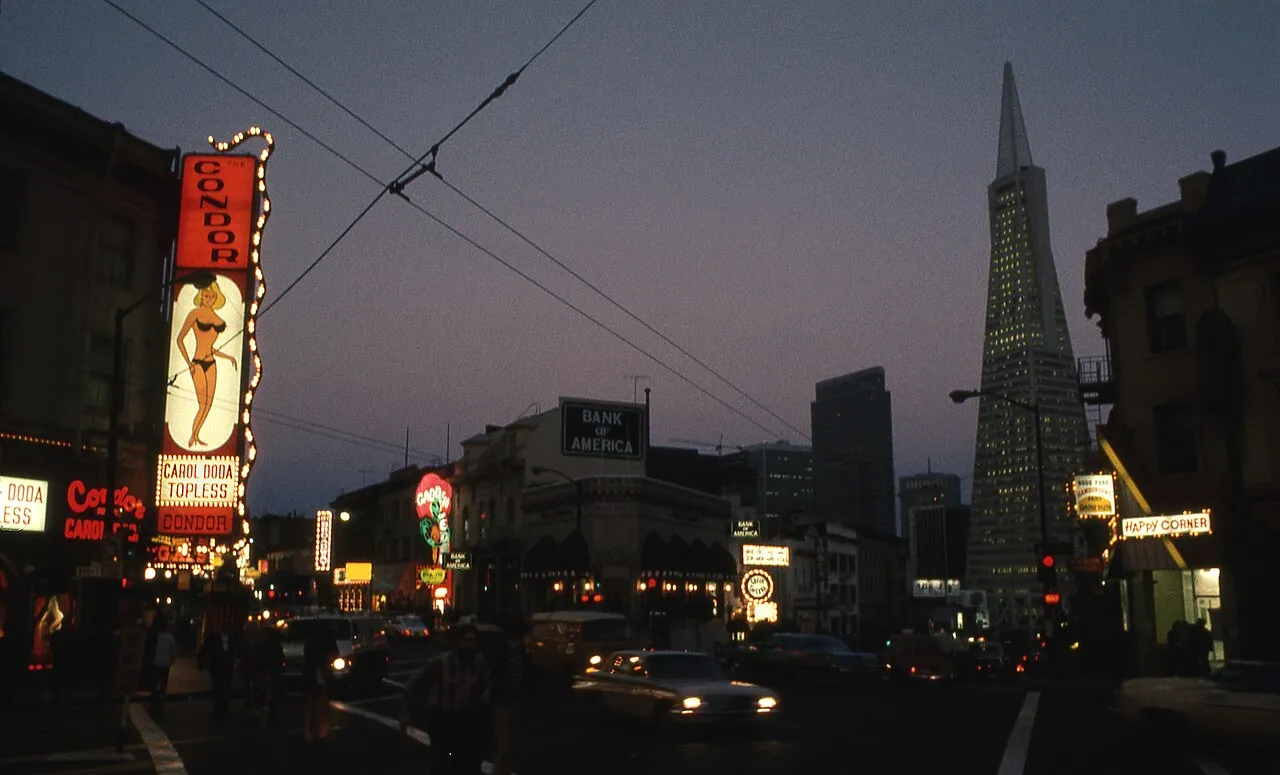 Transamerica Pyramid