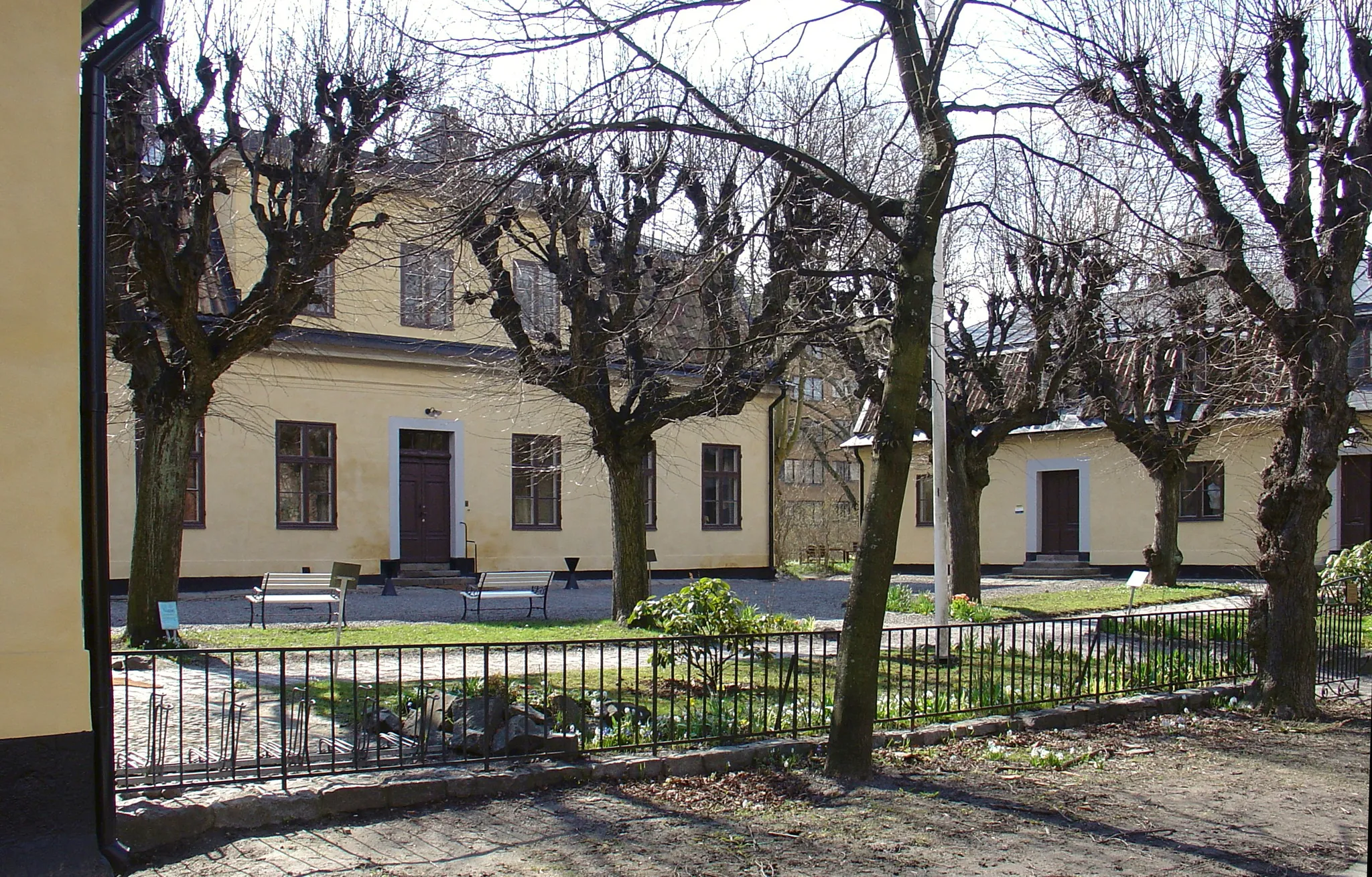 Kristinehovs malmgård