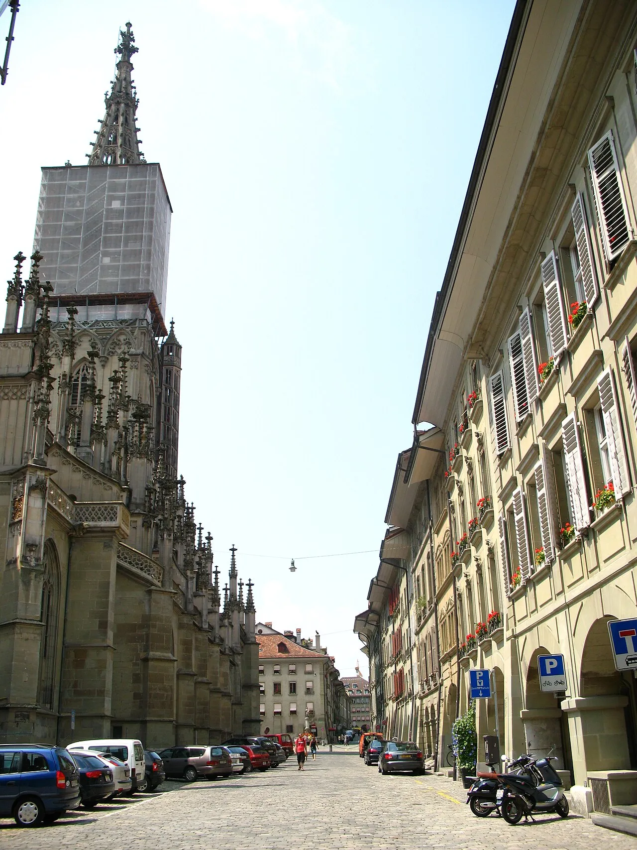 Bern Cathedral