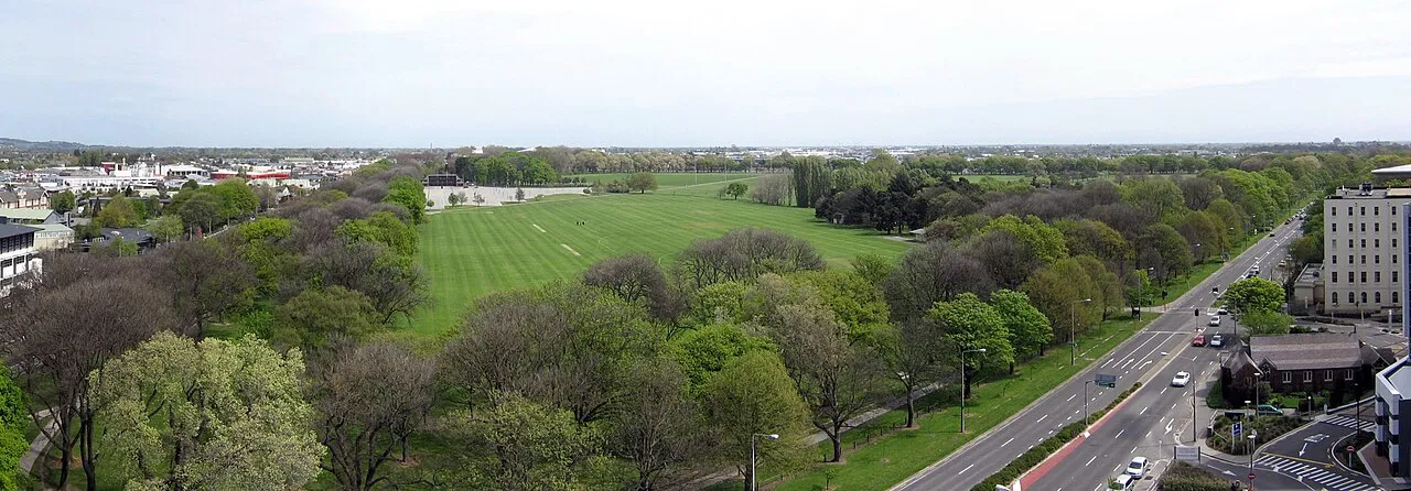 Hagley Park