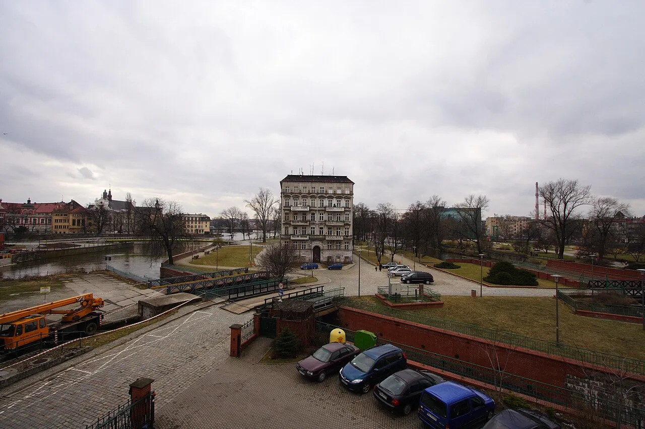 Słodowa Island