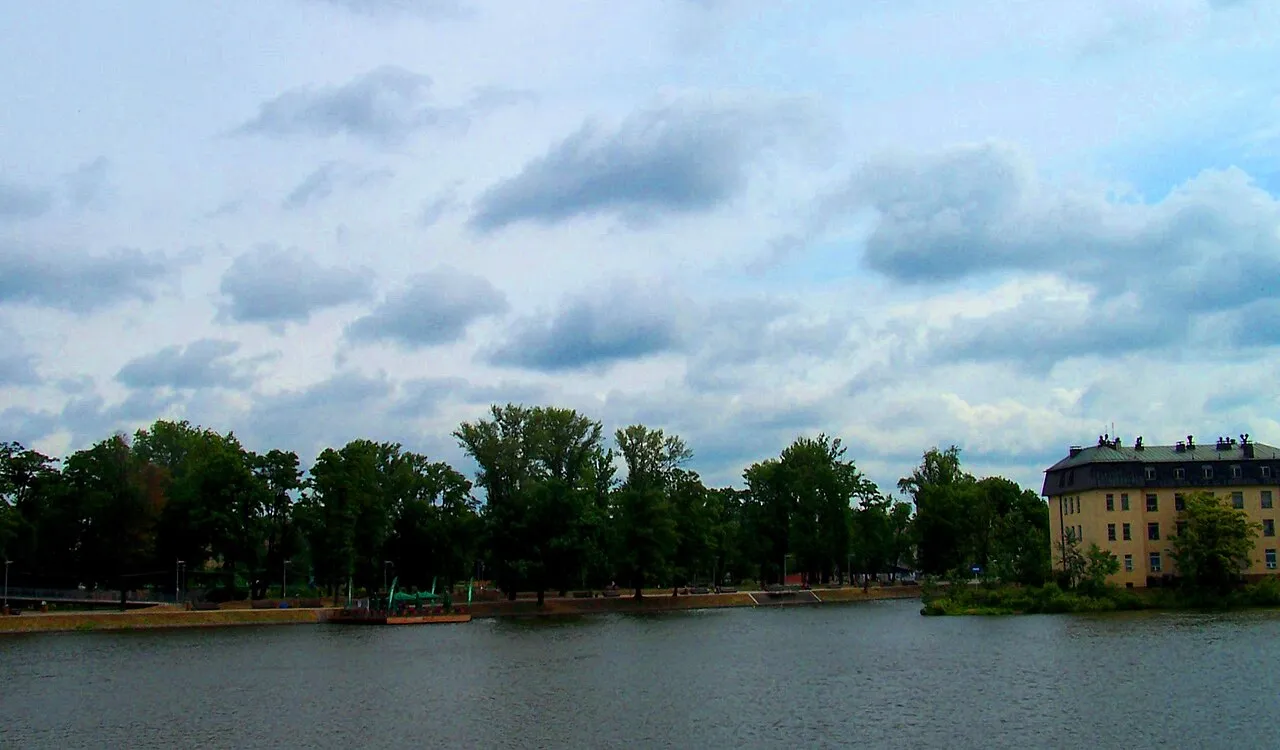 Słodowa Island