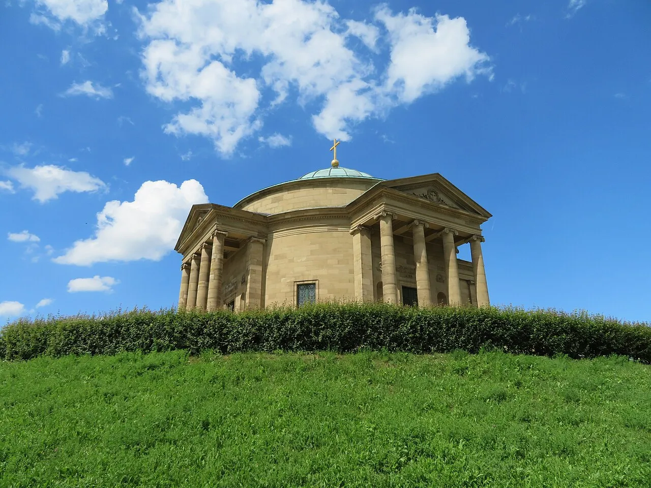 Grabkapelle auf dem Württemberg
