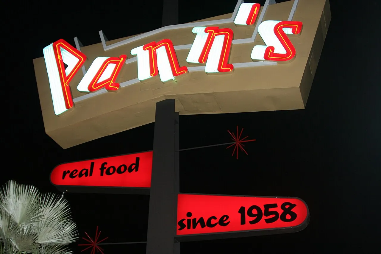 Pann's Restaurant