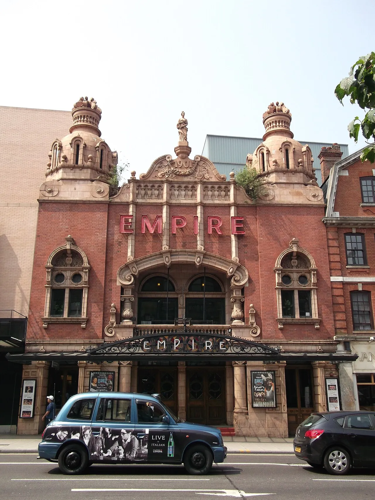 Hackney Empire