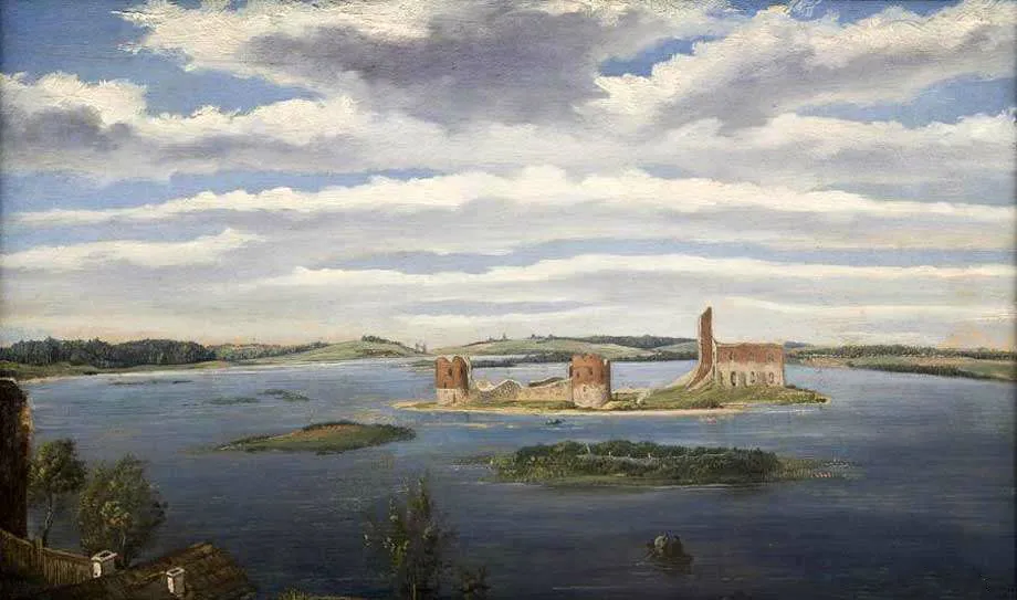 Trakų salos pilis
