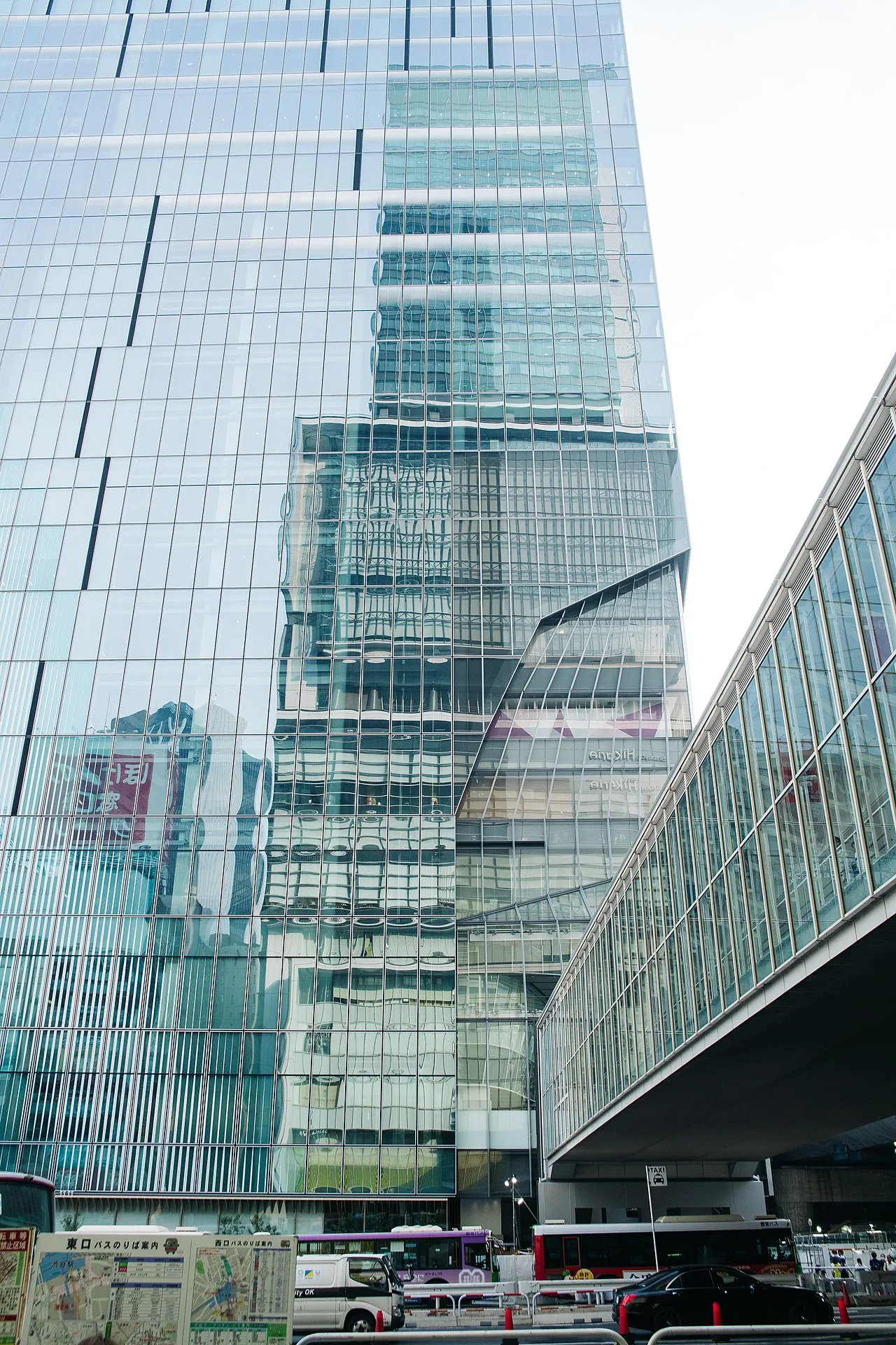 Shibuya Scramble Square