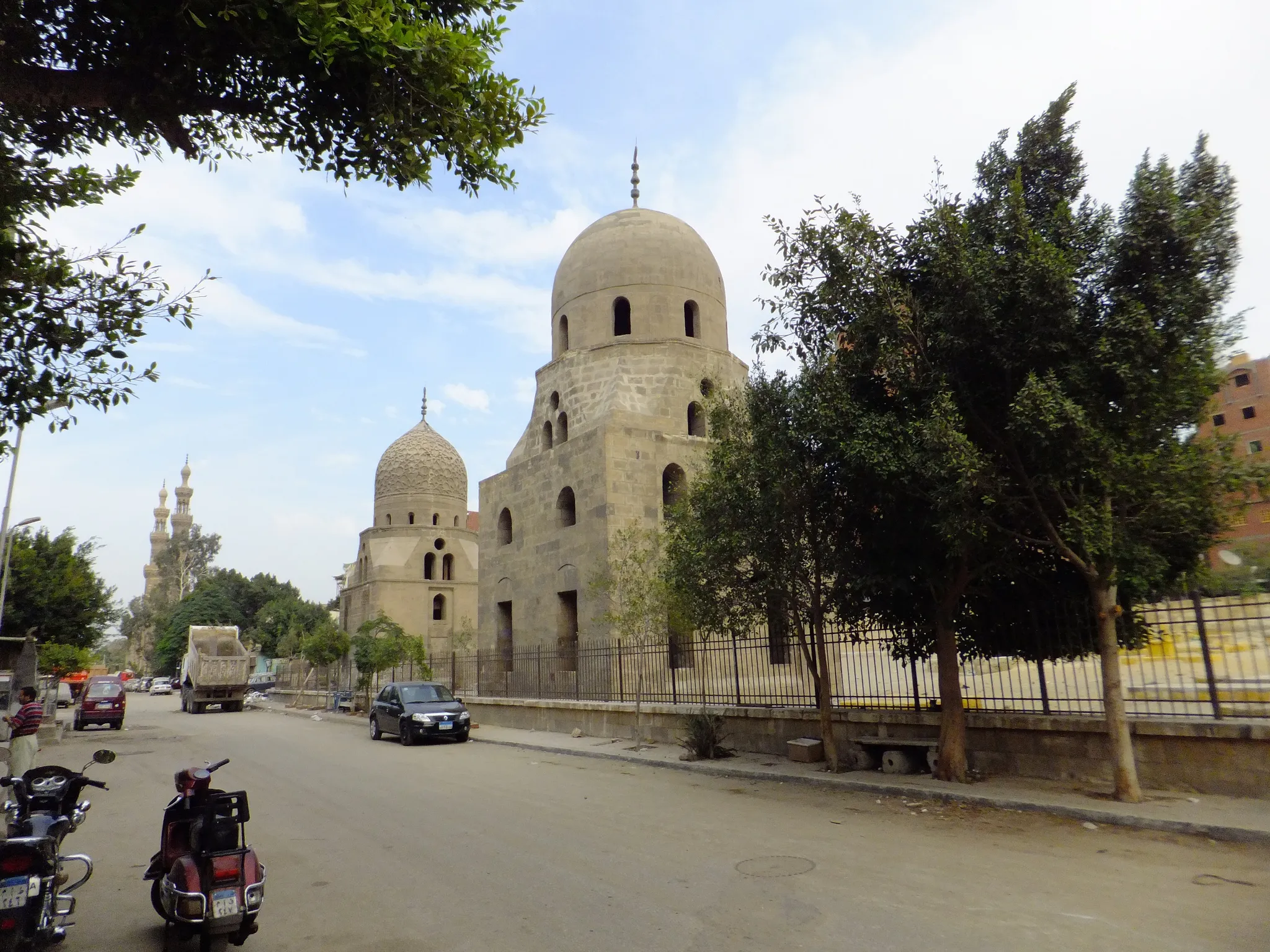 Northern Cemetery (City of the Dead)