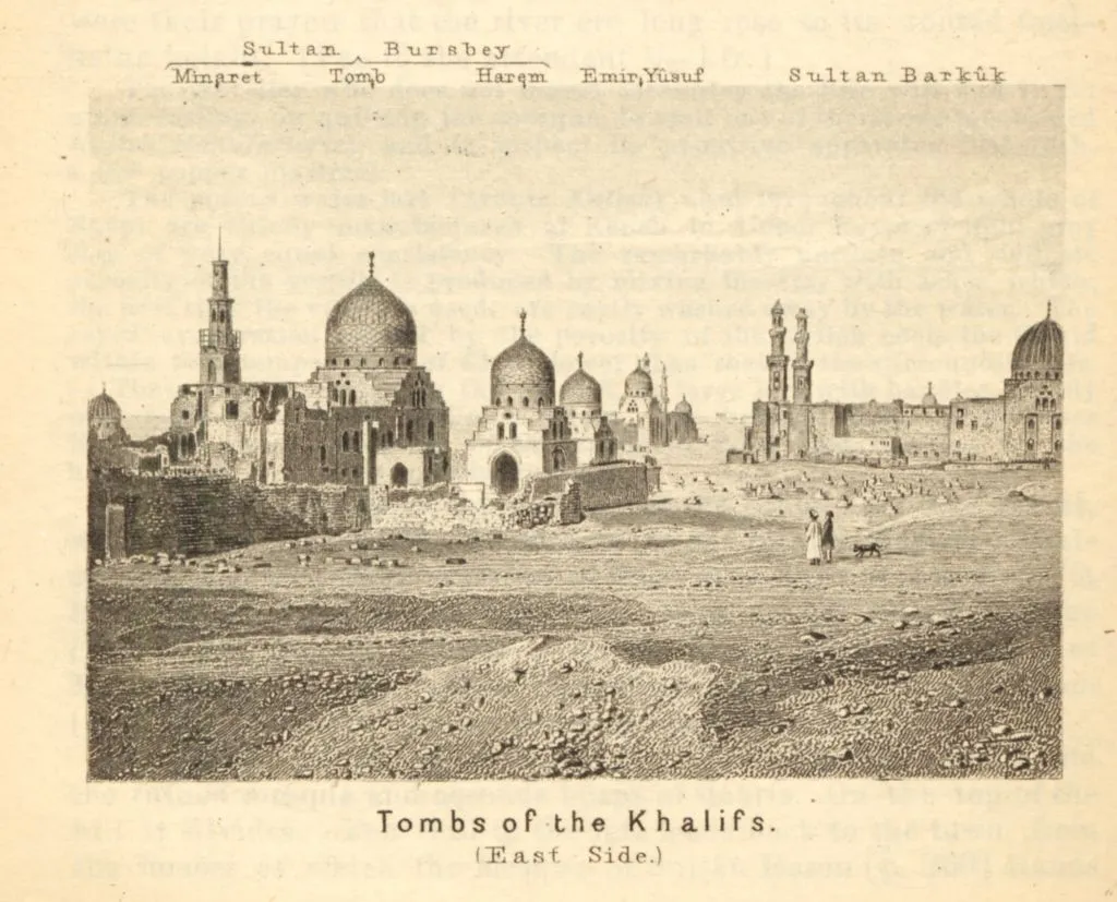 Northern Cemetery (City of the Dead)
