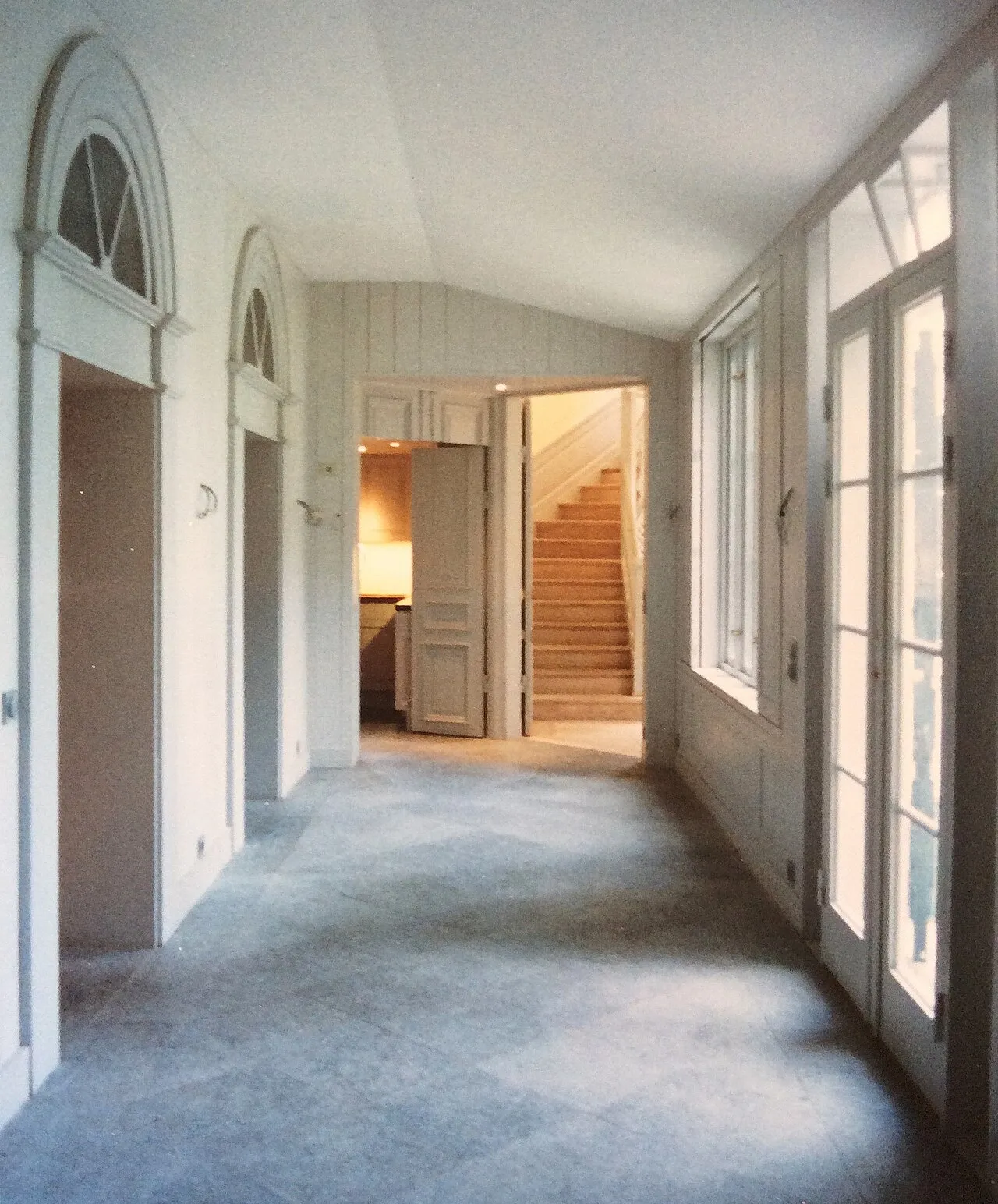 Villa Bergsjölund