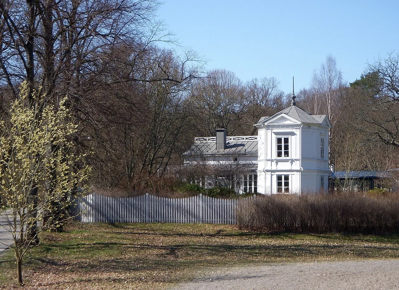 Villa Bergsjölund