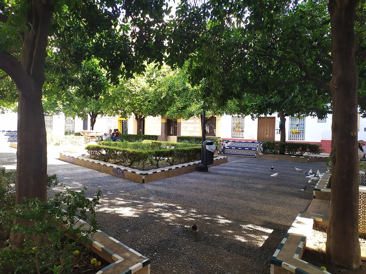 Santa Cruz Quarter