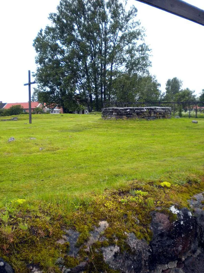 S:ta Ingrids klosterruin