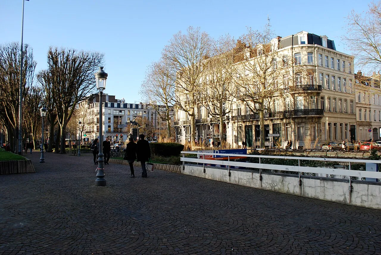 Place de la République