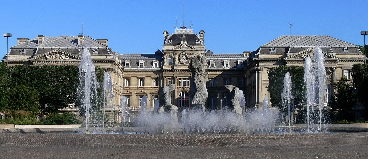 Place de la République
