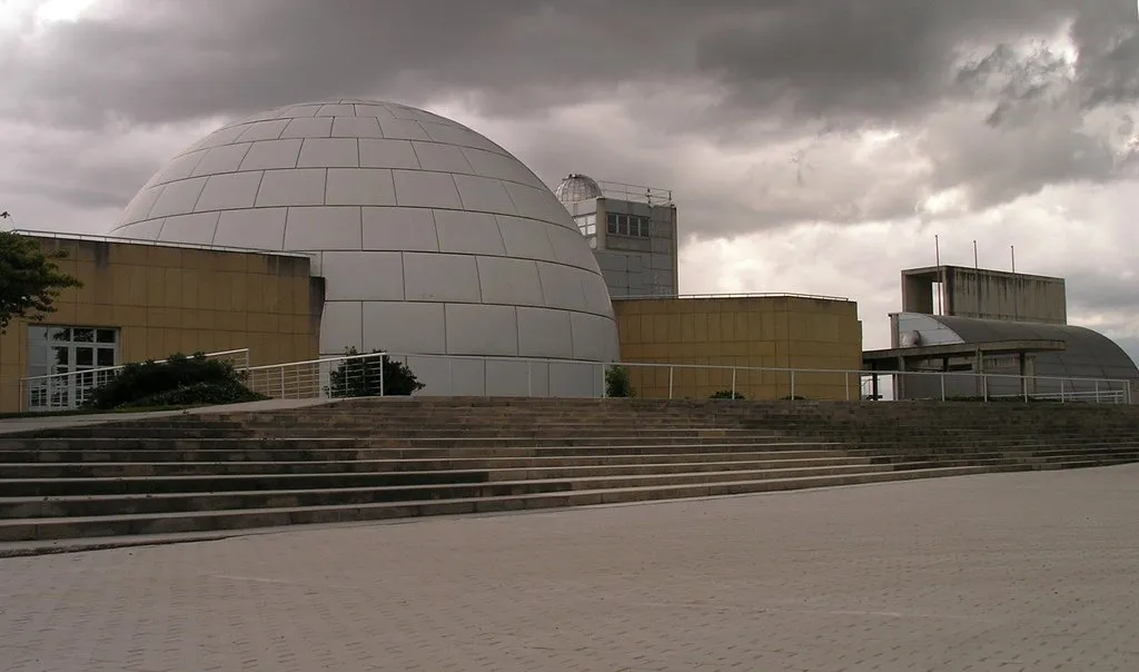Madrid Planetarium