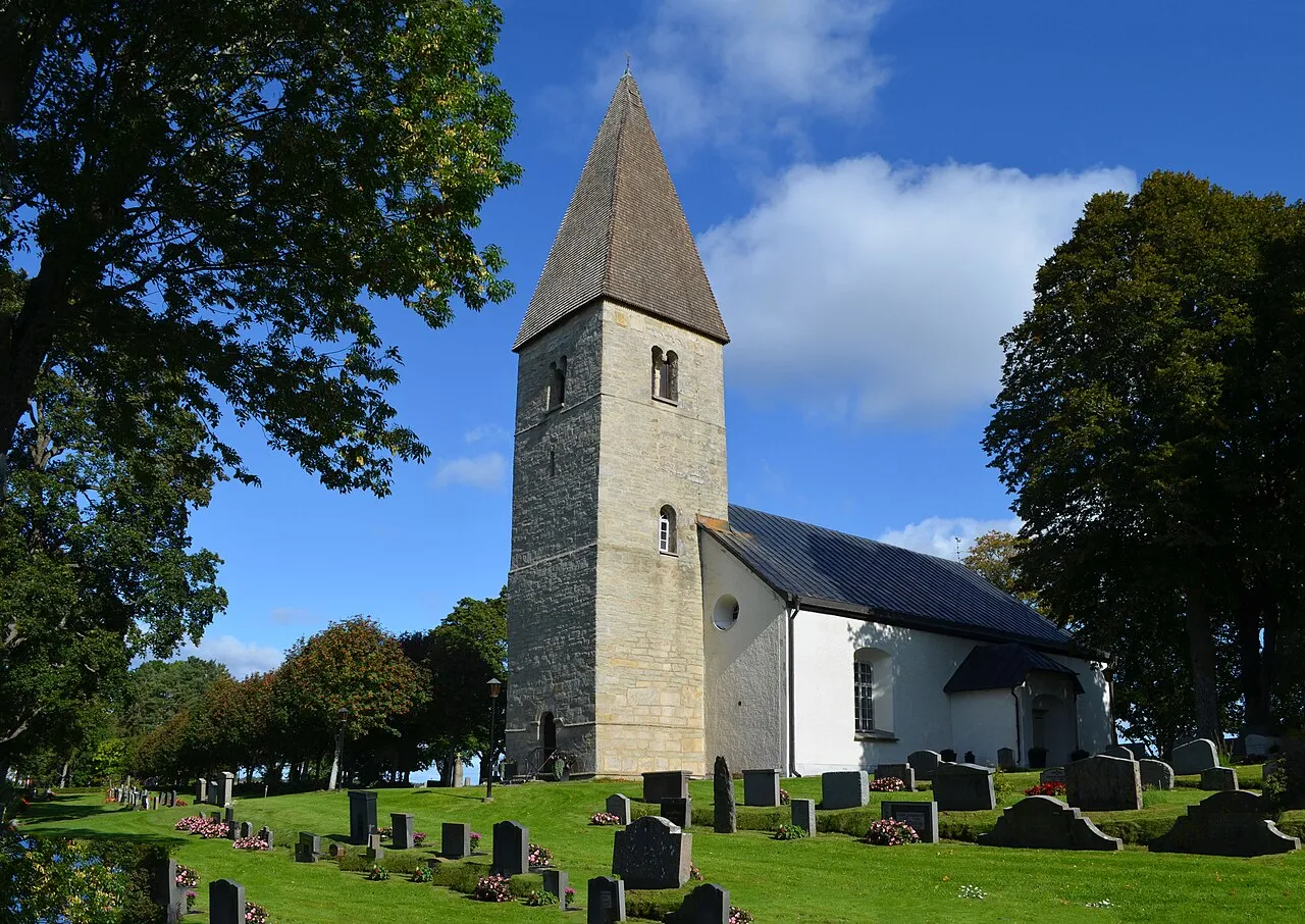 Hardemo kyrka