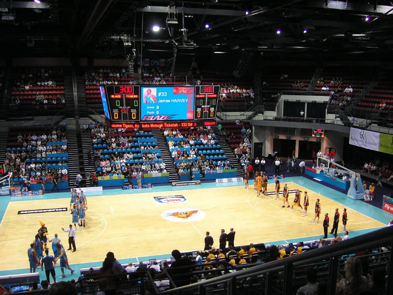 Gold Coast Convention and Exhibition Centre