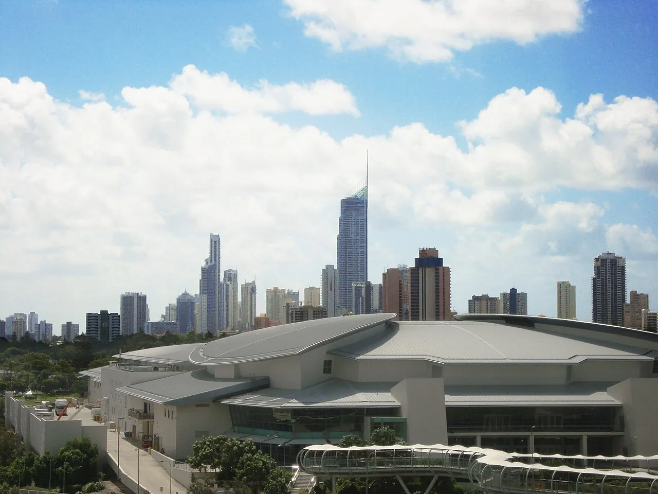 Gold Coast Convention and Exhibition Centre