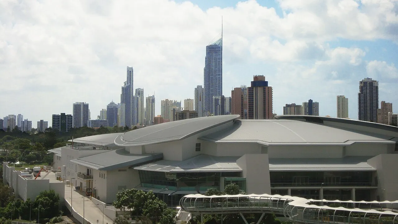 Gold Coast Convention and Exhibition Centre