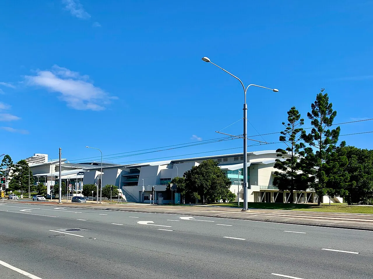 Gold Coast Convention and Exhibition Centre
