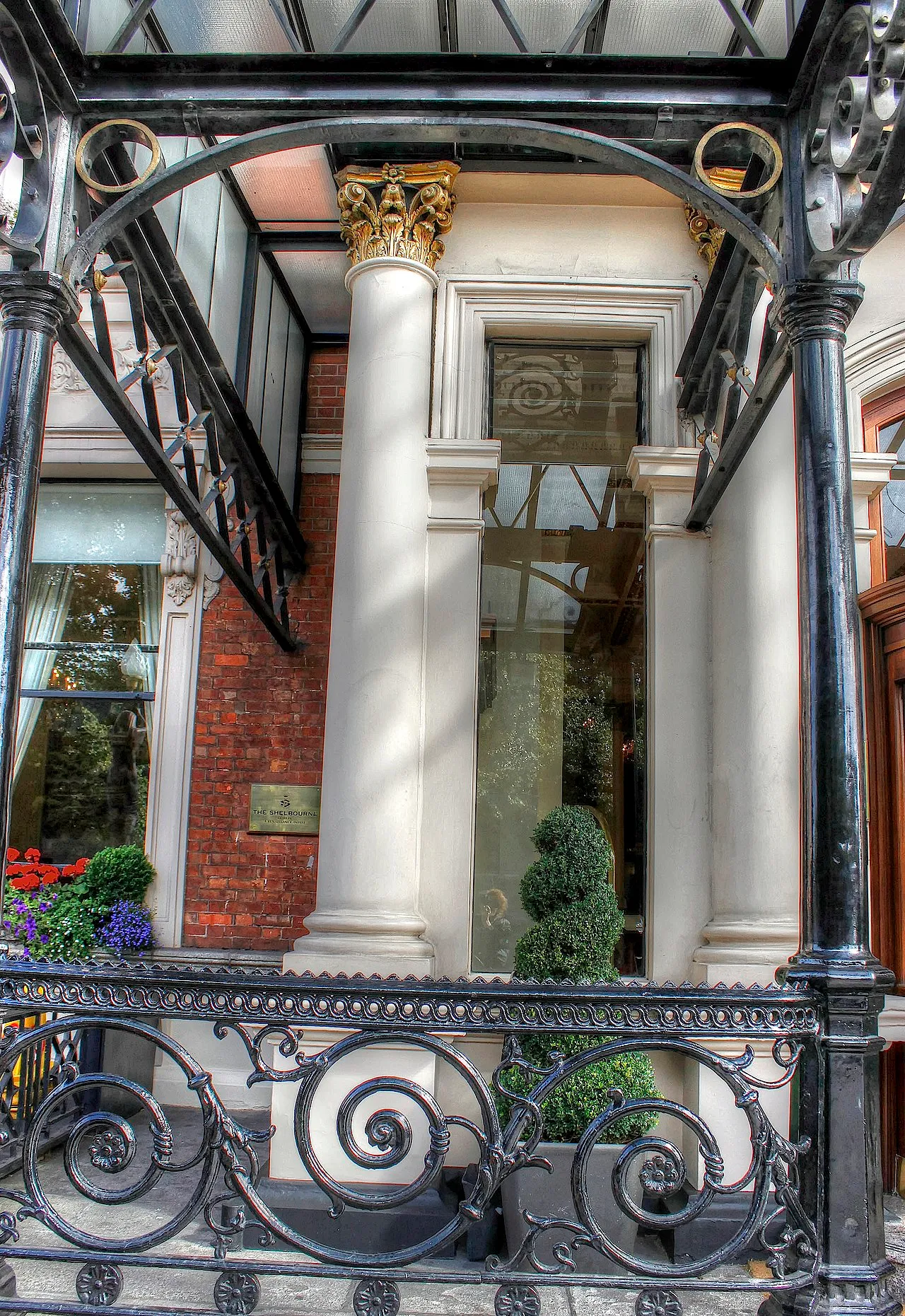 Shelbourne Hotel