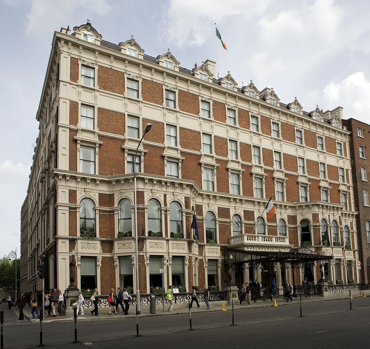 Shelbourne Hotel