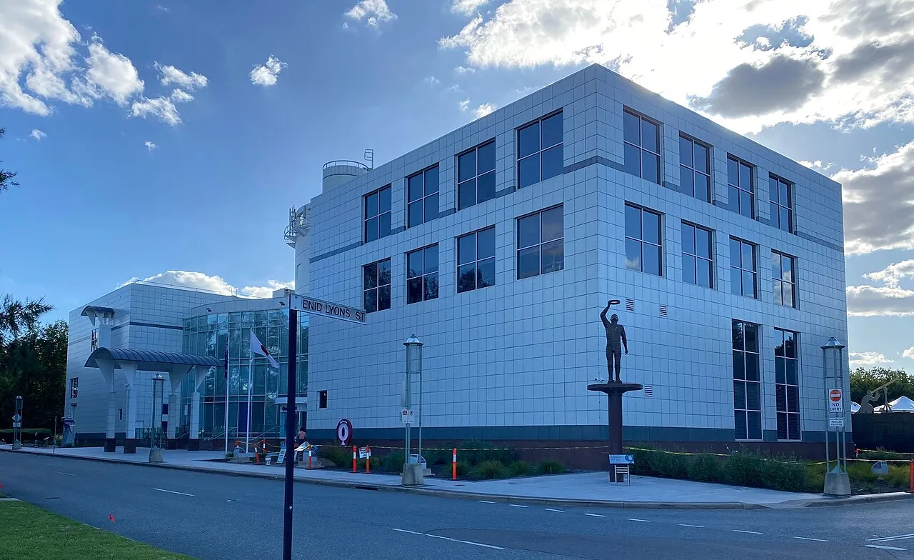 National Science and Technology Centre