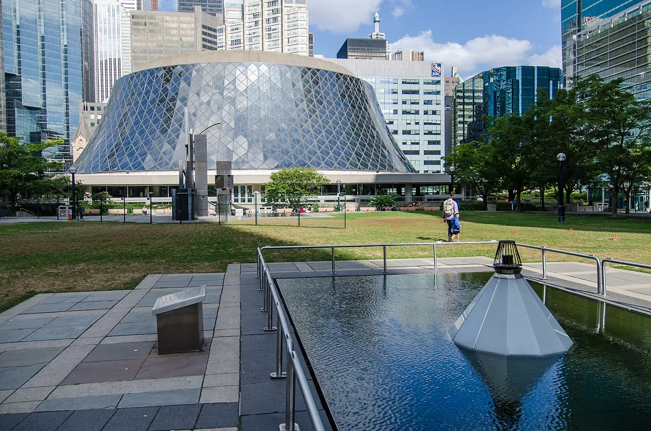 Roy Thomson Hall