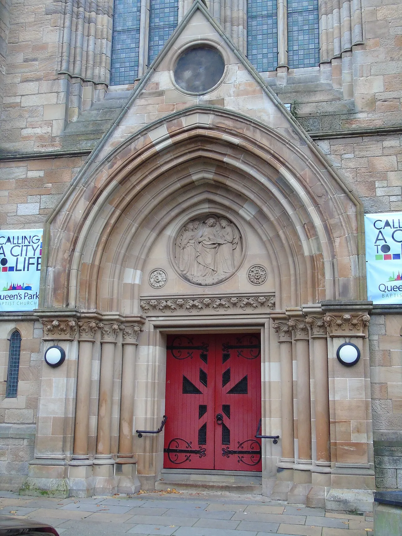 Queen's Park Church
