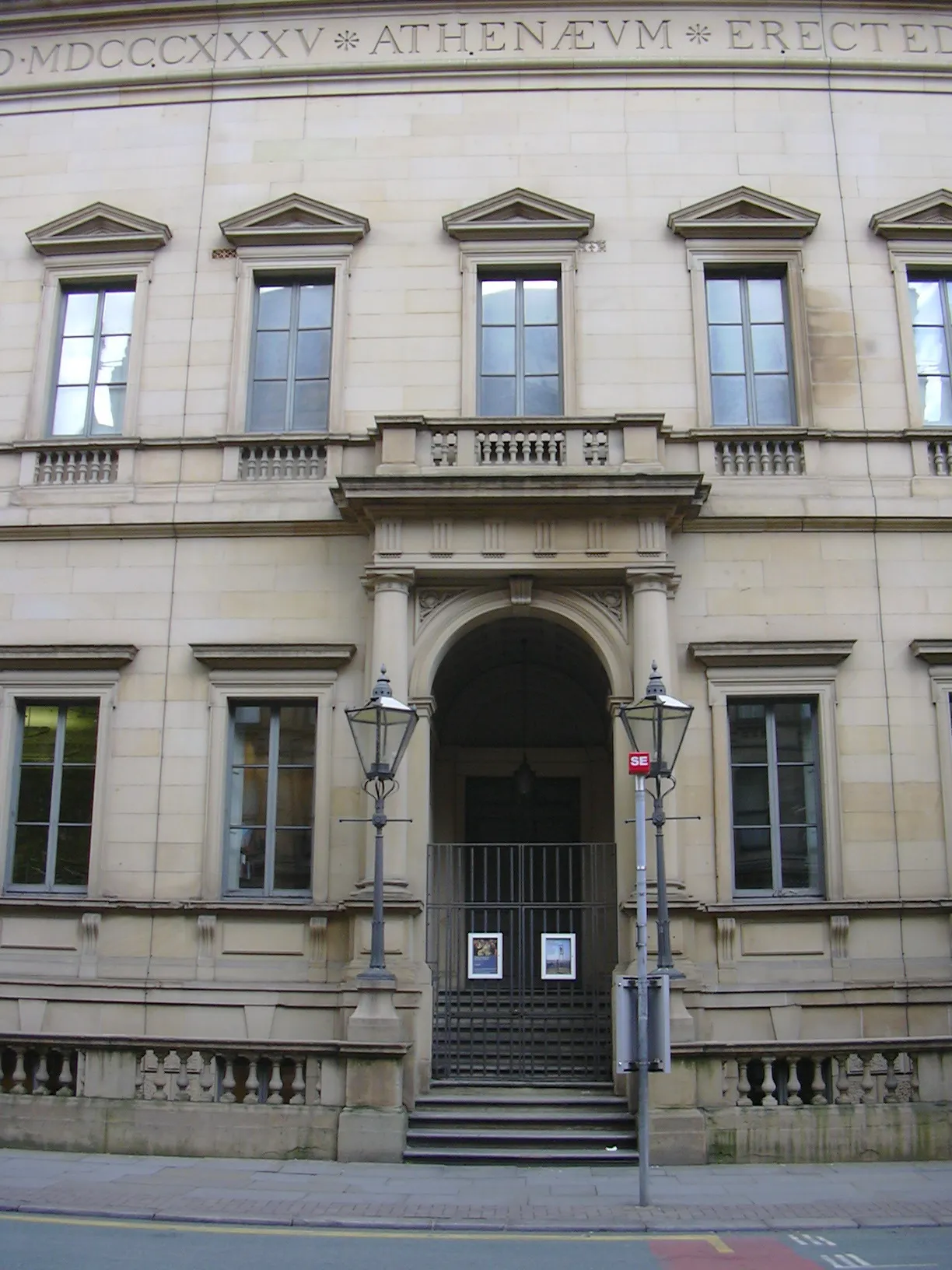 Manchester Athenaeum