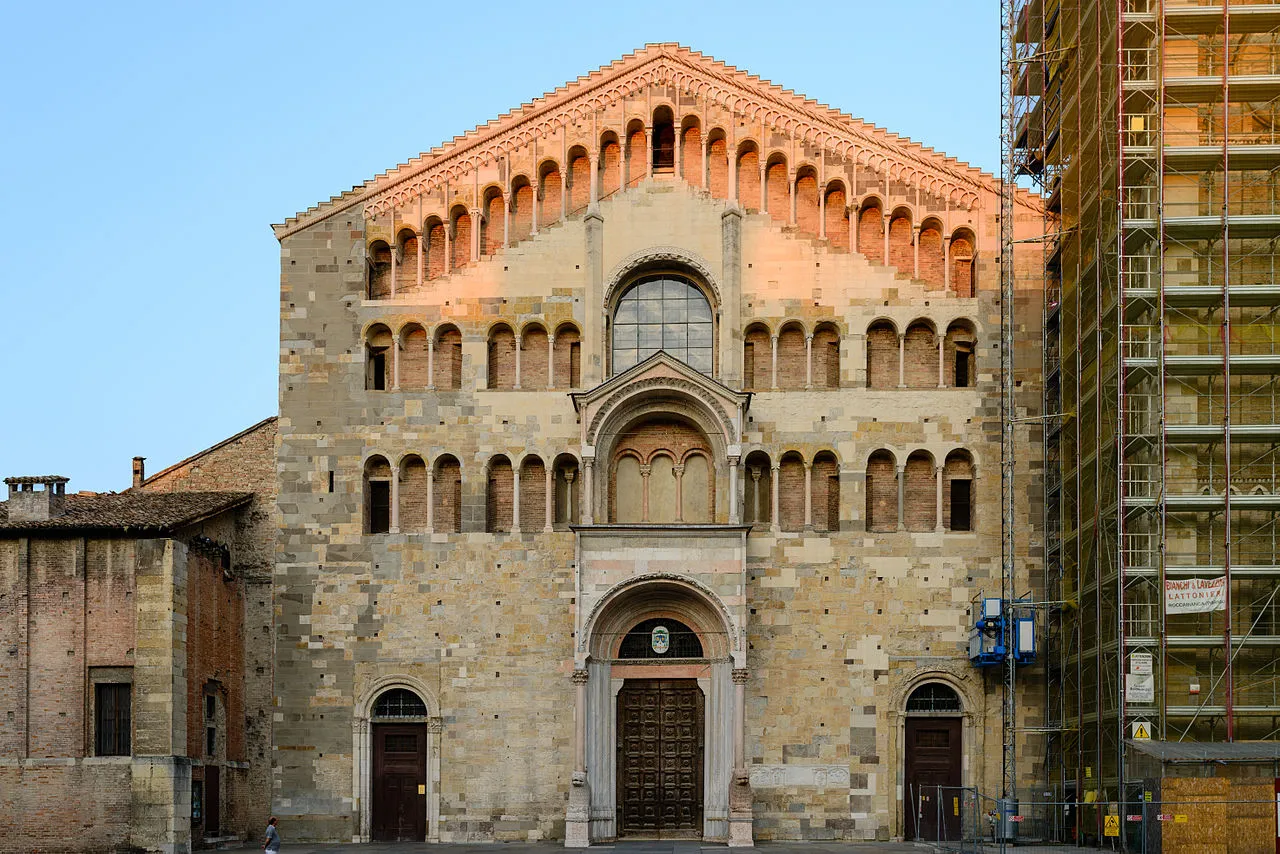 Cattedrale di Parma