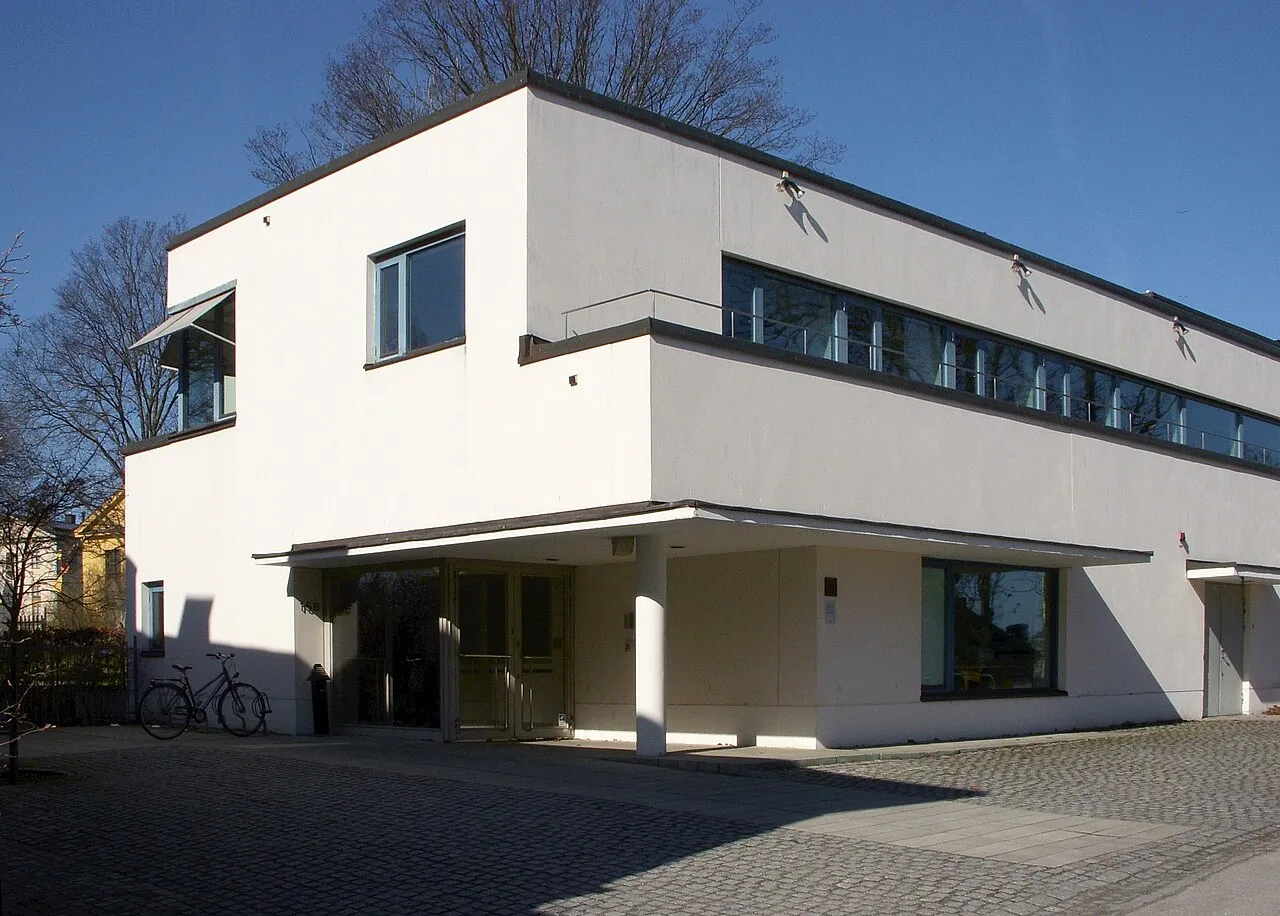 Swedish Centre for Architecture and Design (ArkDes)