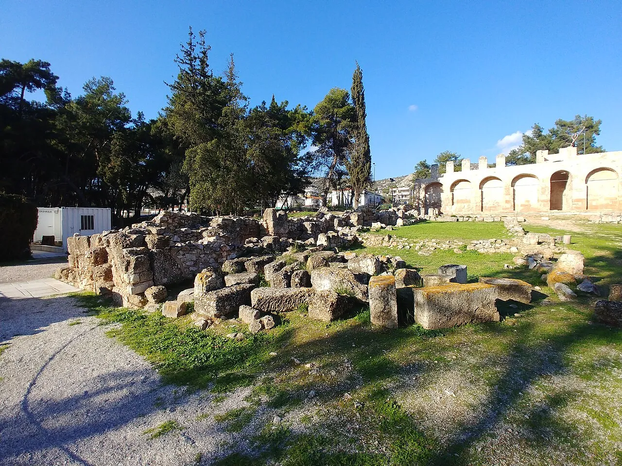 Daphni Monastery