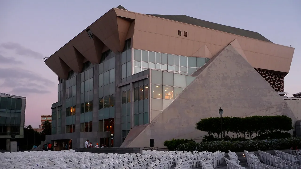 Bibliotheca Alexandrina