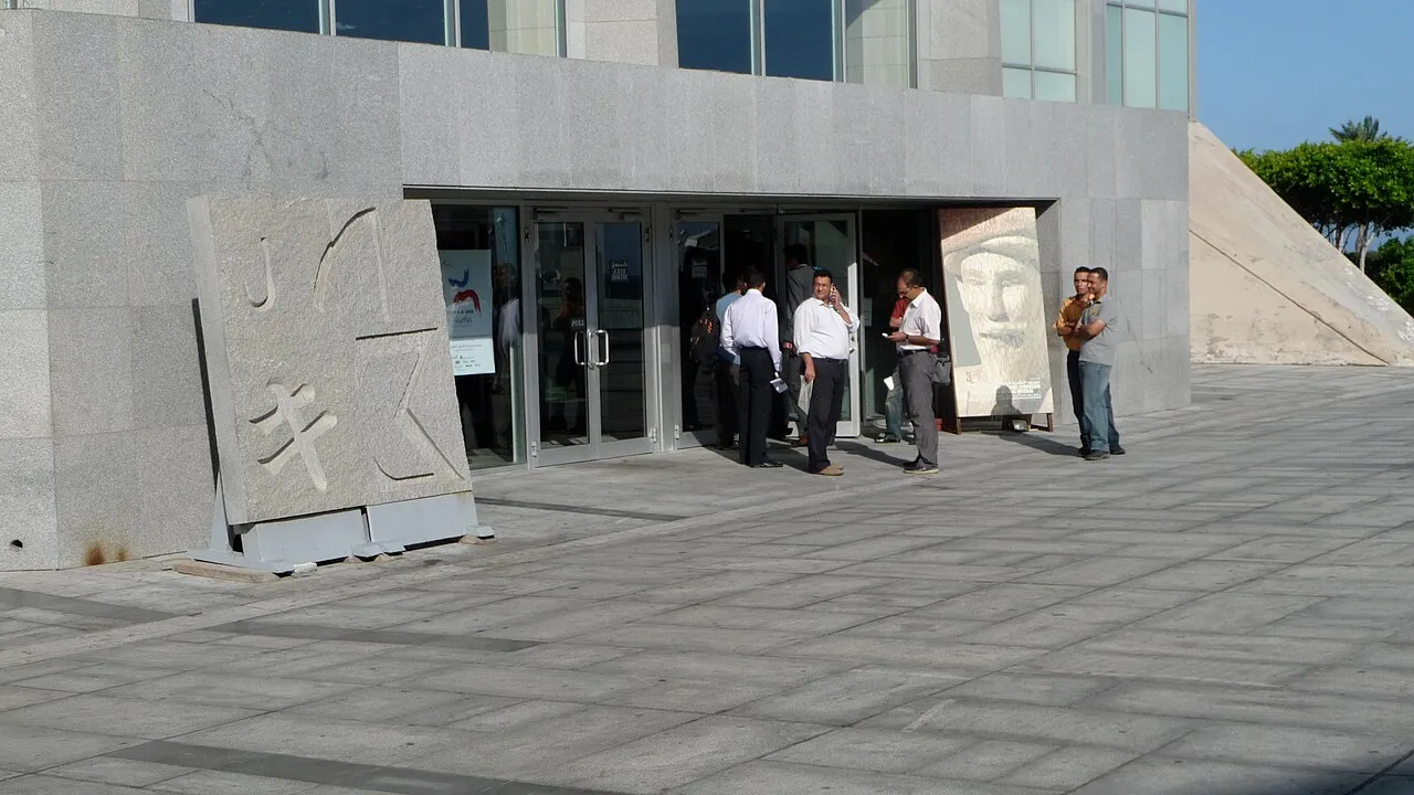 Bibliotheca Alexandrina